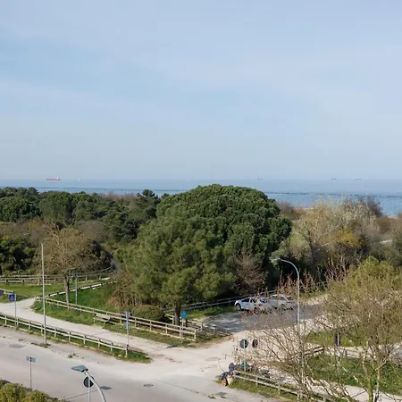 Lejlighed Piscina Gratis, Paradise Sea View