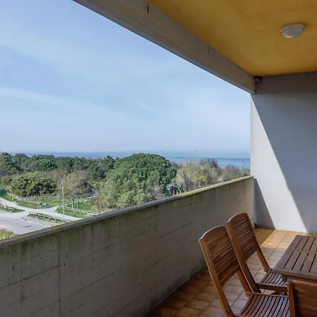 Piscina Gratis, Paradise Sea View Apartamento Lido Adriano