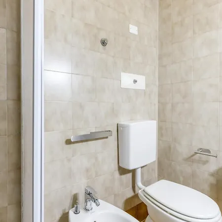 Piscina Gratis, Paradise Sea View Appartamento Lido Adriano