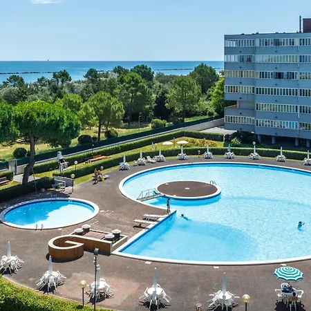 Apartamento Piscina Gratis, Paradise Sea View