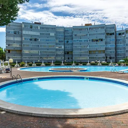 Apartamento Piscina Gratis, Paradise Sea View