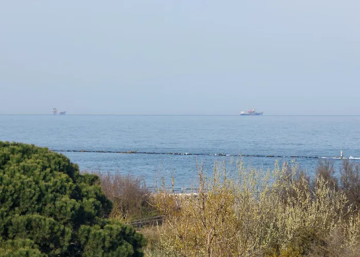 Free Pool, Sea View Paradise Sea View * Lido Adriano